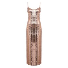Платье с пайетками Galvan London