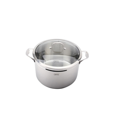 Кастрюля Gipfel Grande 14 л