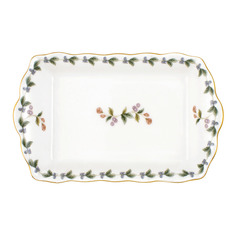 Блюдо для масла Hatori Санни Гарден 18 см