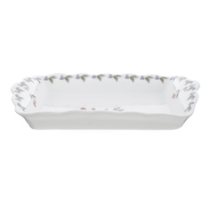 Блюдо для масла Hatori Санни Гарден 18 см