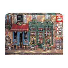 Пазл Educa Дворец цветов 1500 деталей