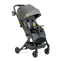 Коляска прогулочная Umma Pro graphite Happy Baby