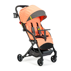 Коляска прогулочная Umma Pro coral Happy Baby