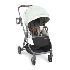 Коляска прогулочная Luna mint Happy Baby