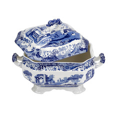 Супница Spode Голубая Италия 3,4 л