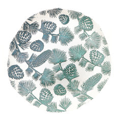 Тарелка ArdaCam Winterpine 33 см