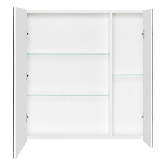 Шкаф зеркальный Акватон беверли 80