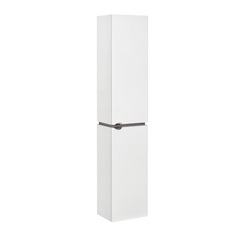 Шкаф-колонна Акватон скай правая