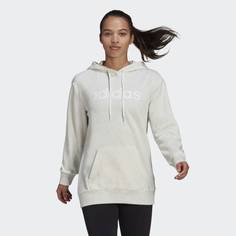 Худи осверсайз adidas Essentials Logo