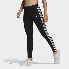 Леггинсы Essential 3-Stripes adidas Athletics