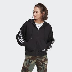 Толстовка adidas Essentials 3-Stripes