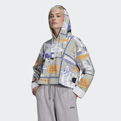 Худи R.Y.V. adidas Originals