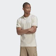 Футболка Adicolor 3-Stripes No-Dye adidas Originals