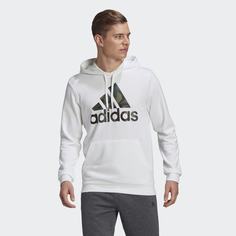 Худи Essentials Camouflage adidas Athletics