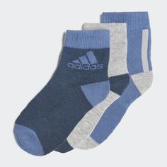 Три пары носков Ankle adidas Performance