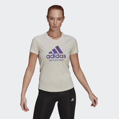 Футболка GPX TEE adidas Performance