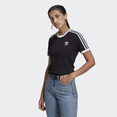 Футболка Adicolor Classics 3-Stripes adidas Originals