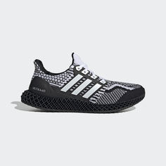 Кроссовки для бега Ultra4D 5 adidas Performance