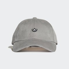 Замшевая кепка Adicolor Premium Essentials adidas Originals