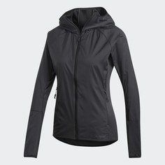 Худи W Skycli Fl Jkt adidas TERREX