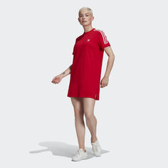 Платье-футболка Adicolor Classics adidas Originals