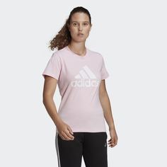 Футболка Essentials Logo adidas Athletics