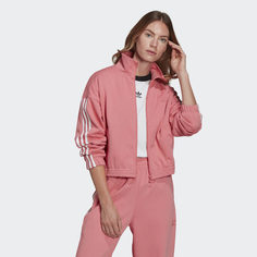 Олимпийка Adicolor 3D Trefoil adidas Originals