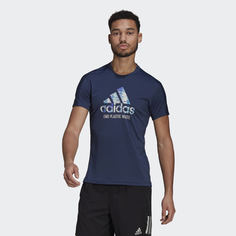 Футболка GPX TEE adidas Performance
