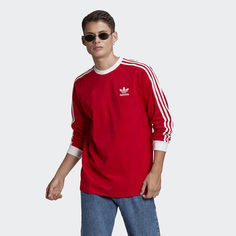Лонгслив Adicolor Classics 3-Stripes adidas Originals