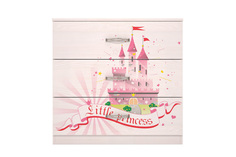 Комод Принцесса Hoff