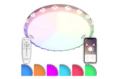 Светильник потолочный 81073 Natali Kovaltseva