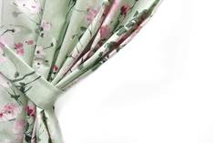 Комплект штор на ленте Naturel-S Kauffort