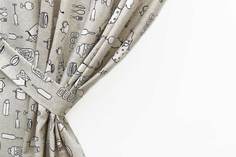 Комплект штор на ленте Cook-S Kauffort