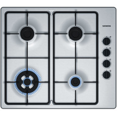 Встраиваемая варочная панель газовая Siemens EB6B5HB60 Silver