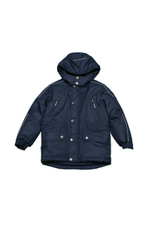 Куртка утепленная детская SAIMA, цв. синий, р-р 134