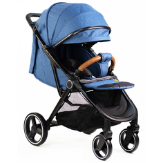 Коляска прогулочная Bair 679 (BLUE)