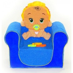 Поролоновое Кресло Кроха Кипрей