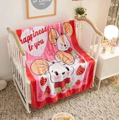 Плед детский Tango фланелевый, 110х140