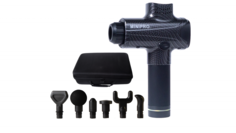 Массажер M11 (Карбон) Mini Pro