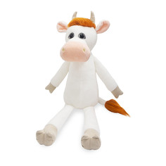 Игрушка мягкая Maxitoys Luxury Бык Стасик, 28 см