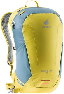 Рюкзак Deuter 2020-21 Speed Lite 12 Greencurry/Slateblue (Б/Р)