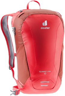 Рюкзак Deuter 2020-21 Speed Lite 12 Chili/Lava (Б/Р)