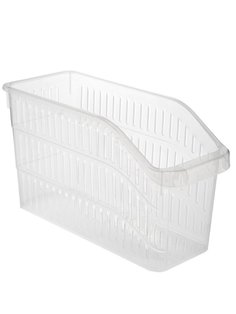 Органайзер ElfPlast Swift, малый, прозрачный