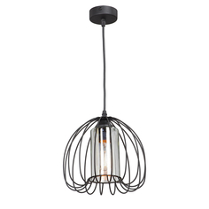 Люстра Vitaluce V4445-1/1S, 1хЕ27 макс. 60Вт