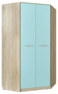 Шкаф угловой Сильва Акварель Silva