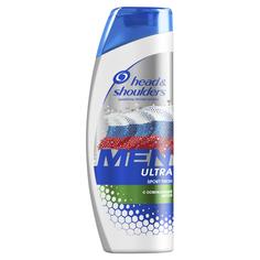 Шампунь против перхоти Head&Shoulders Men ultra Sports Fresh 360 мл.