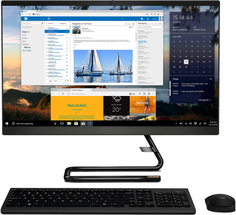 Моноблок Lenovo IdeaCentre A340-24IWL (F0E800E4RK)
