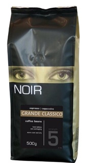 Кофе в зернах NOIR "GRANDE CLASSICO" (A-10), 500 гр