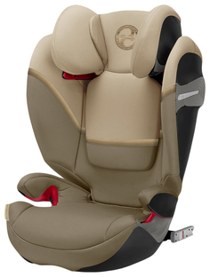 Автокресло 2/3 Cybex Solution S i-Fix Classic Beige