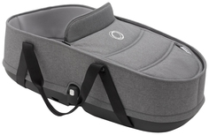 Люлька-переноска Bugaboo Bee Complete Classic Grey melange 500224AE01